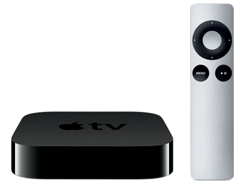Apple TV 2