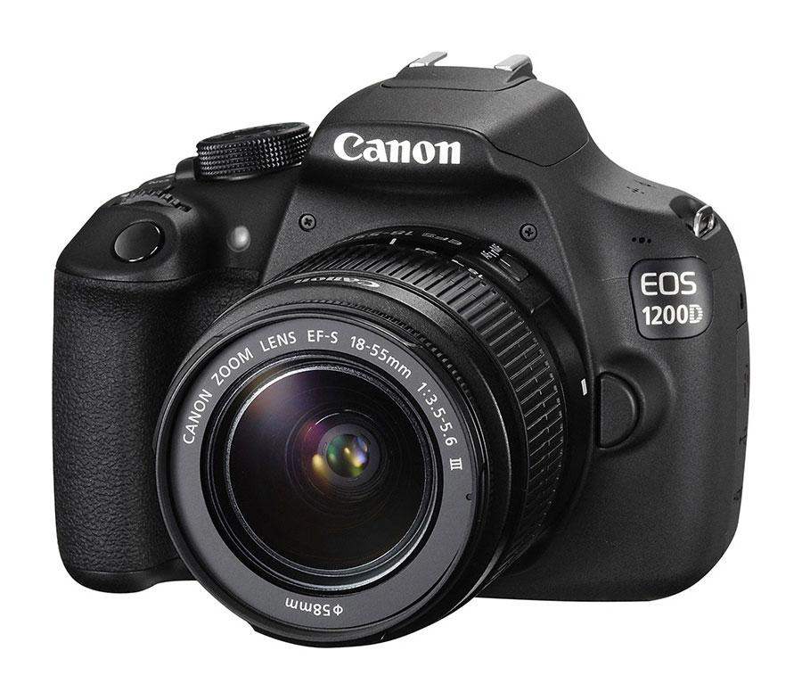 EOS 1200D