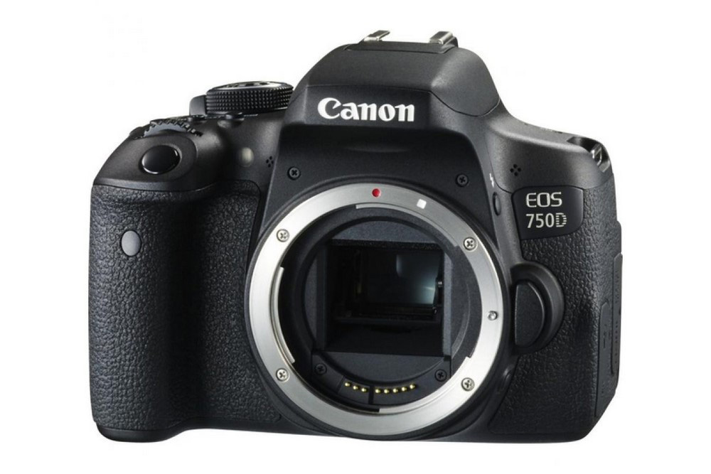 EOS 750D