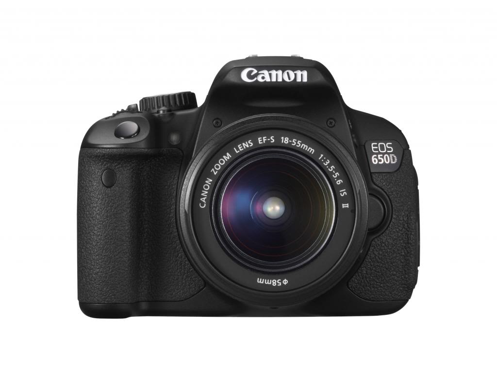 EOS 650D