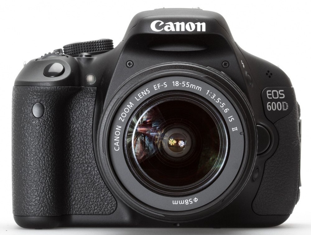 EOS 600D