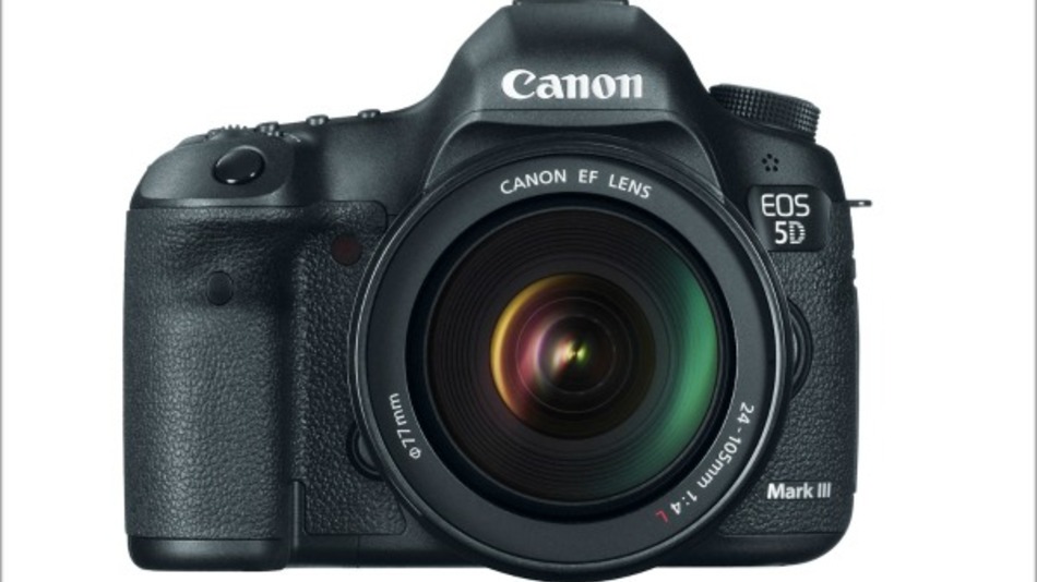 EOS 5D Mark III