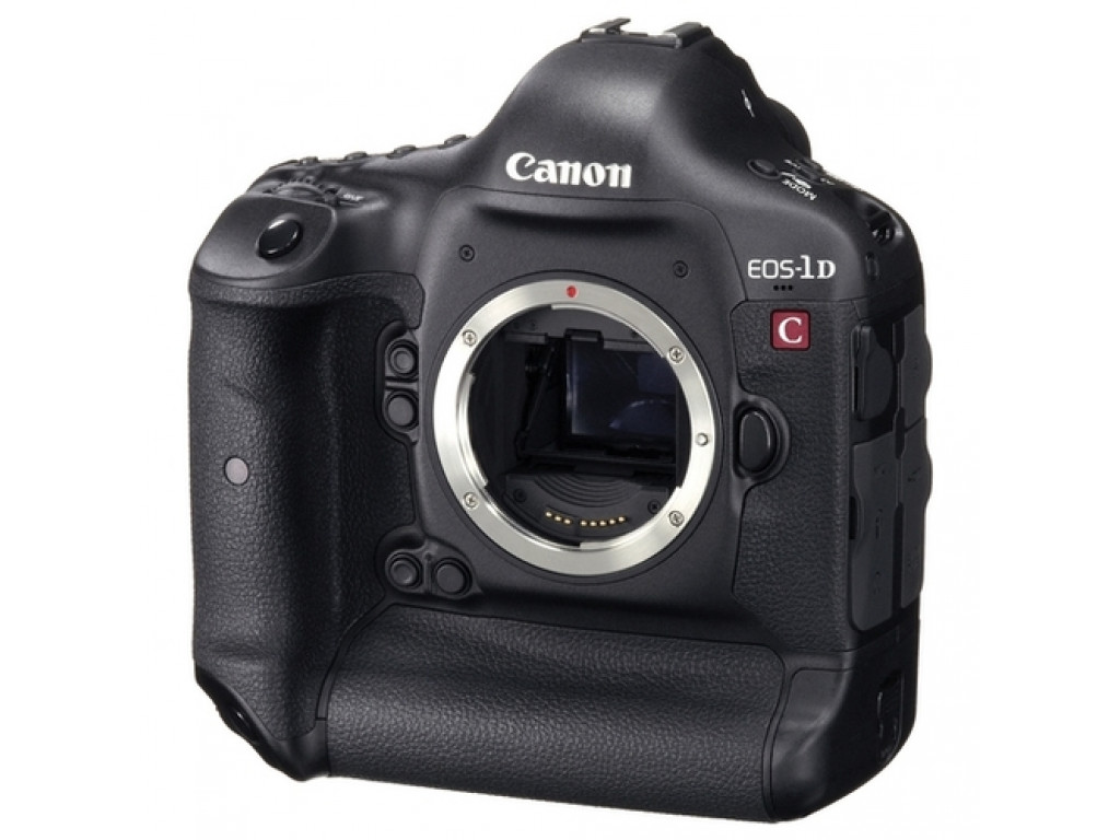 EOS 1D C