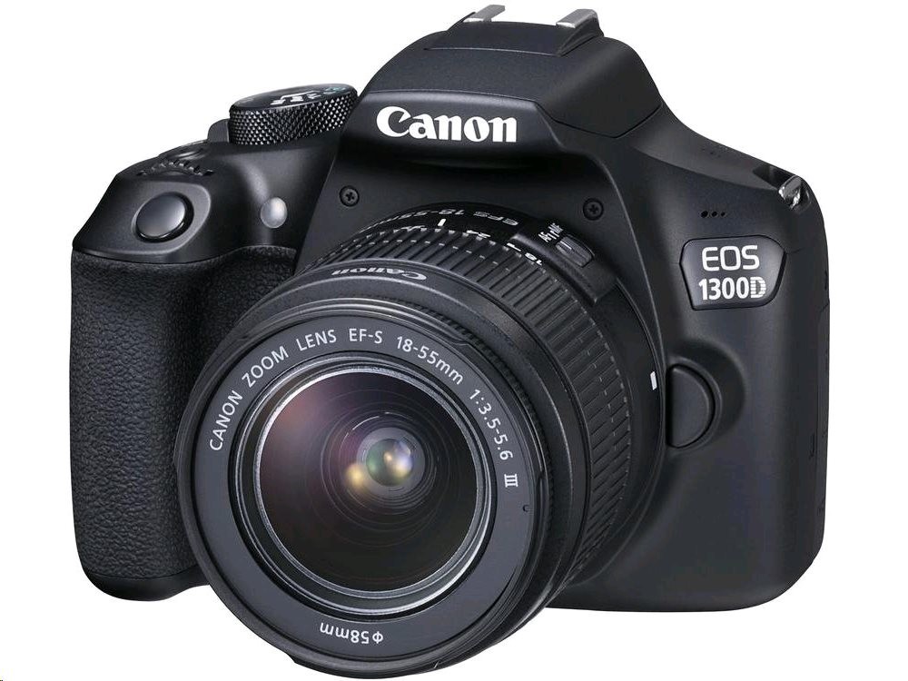 EOS 1300D