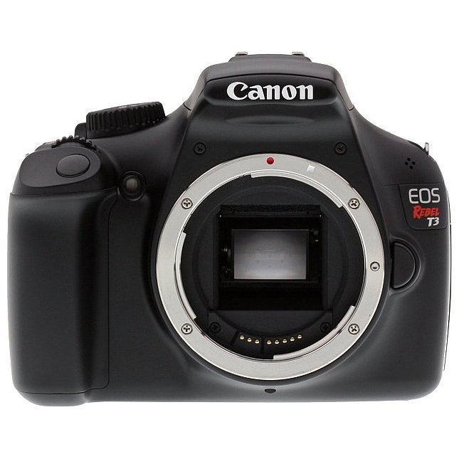 EOS Rebel T3