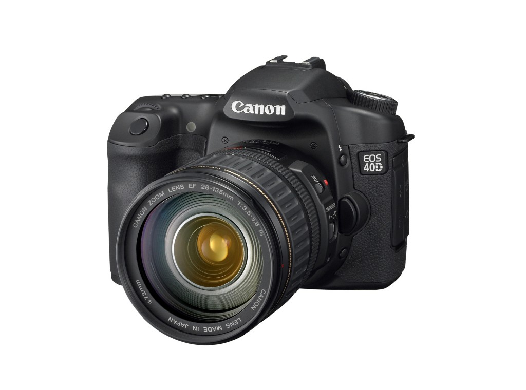 EOS 40D