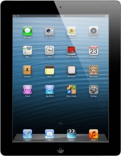 iPad 4.